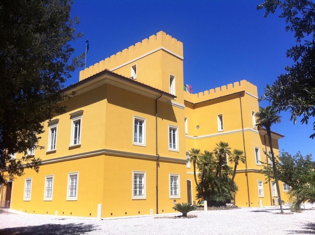 Villa Graziani Vada Exteriér fotografie